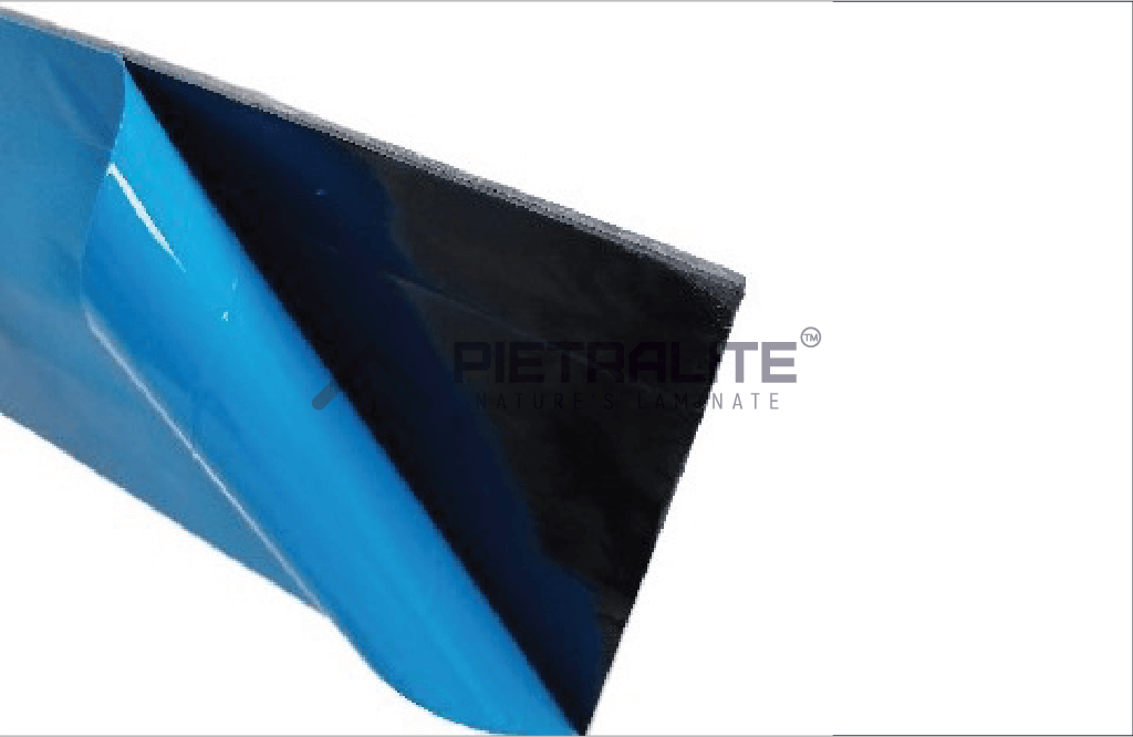 Strike Black (3D) (Pack of 10) 15x60 cm