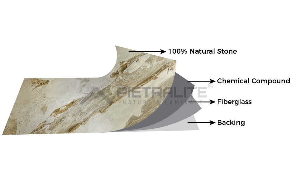 Tan Autumnus (Superflex Stone Veneer)
